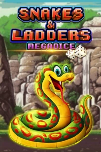 Snakes and ladders megadice