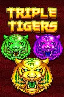 Triple tigers